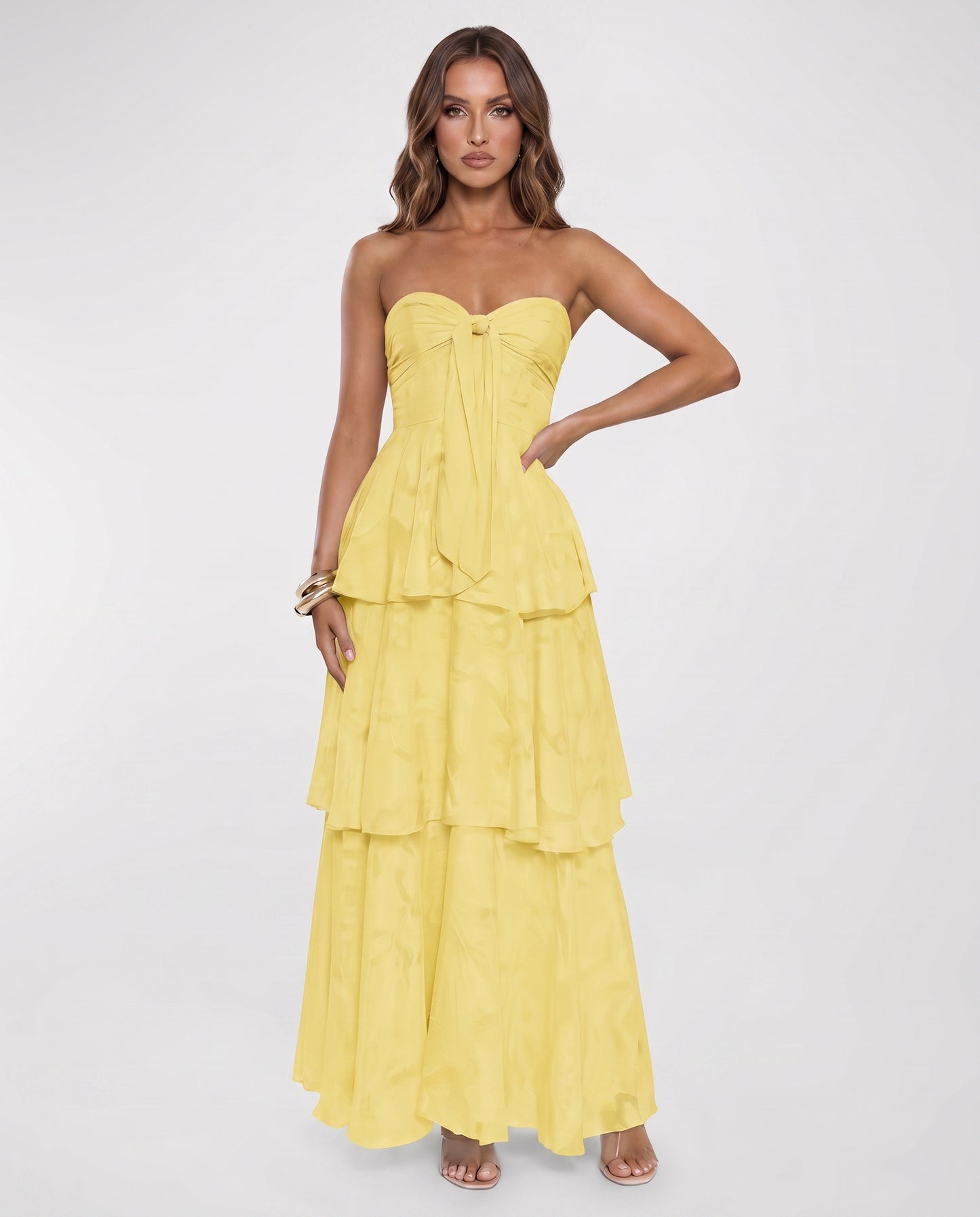 Lunette Maxi Dress