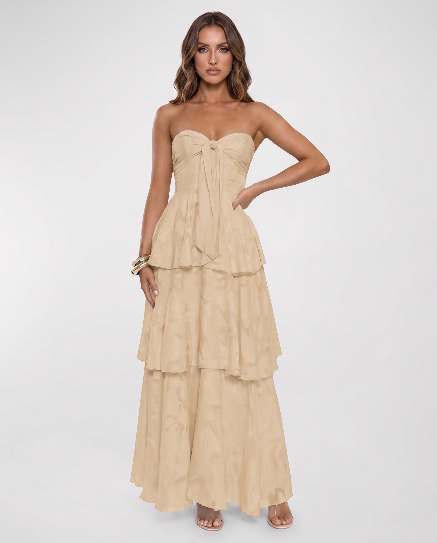 Lunette Maxi Dress