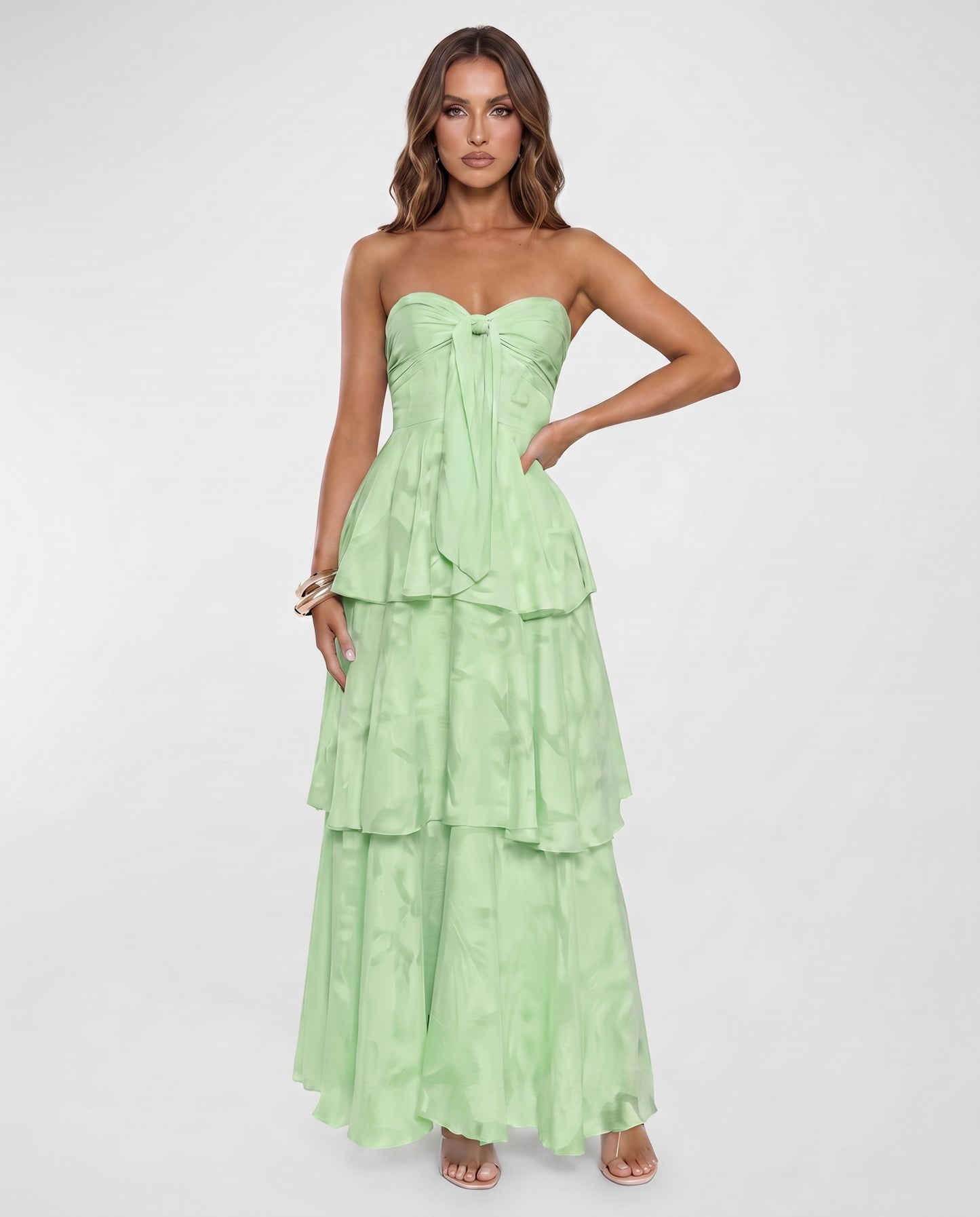 Lunette Maxi Dress