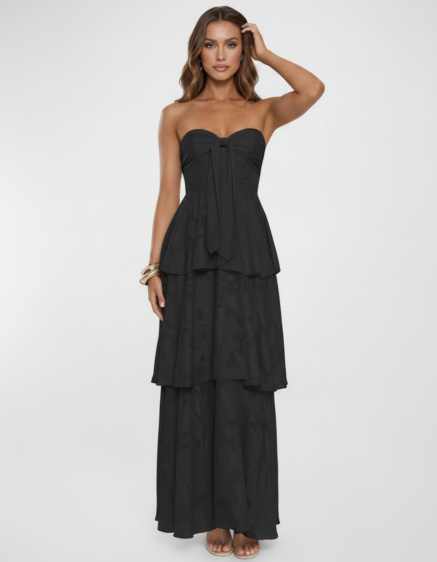 Lunette Maxi Dress