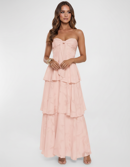 Lunette Maxi Dress