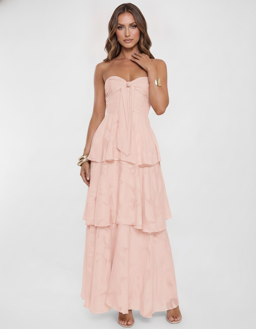 Lunette Maxi Dress