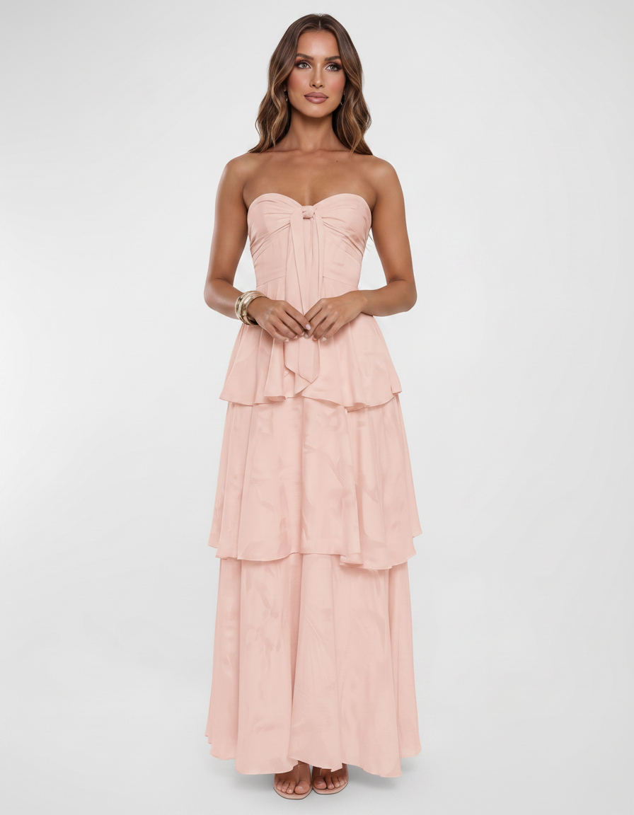 Lunette Maxi Dress