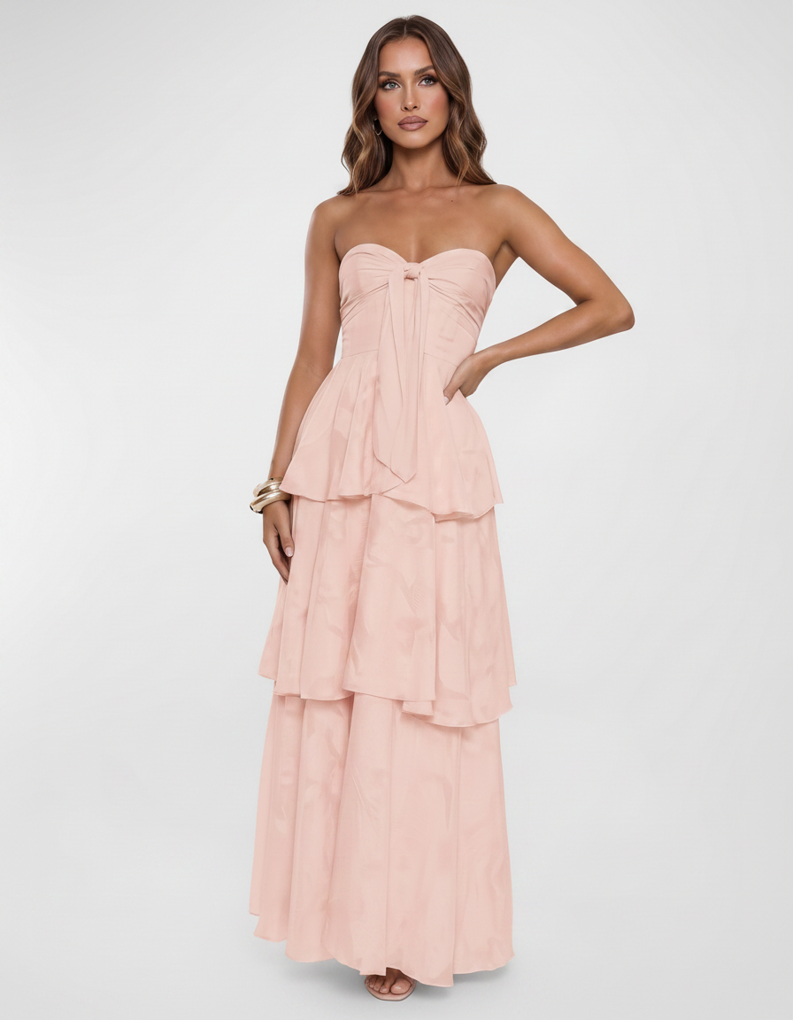 Lunette Maxi Dress