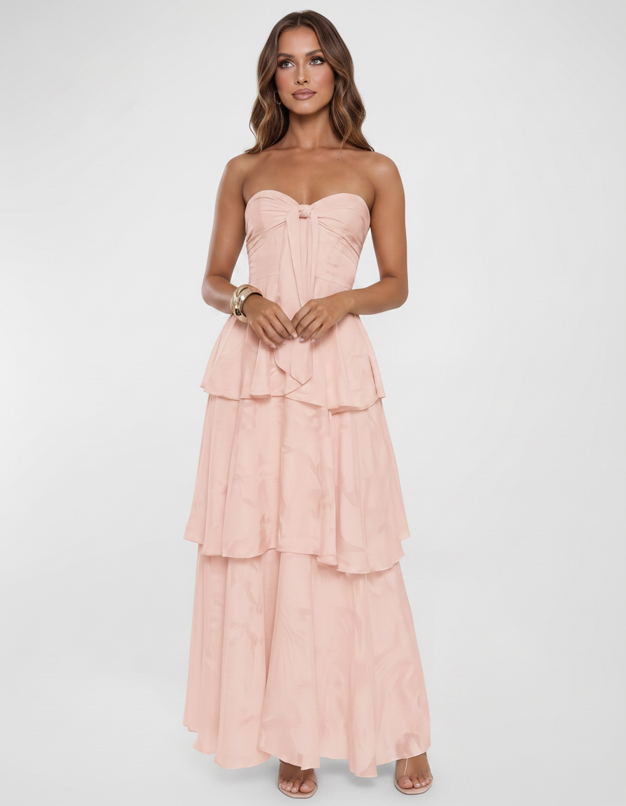 Lunette Maxi Dress