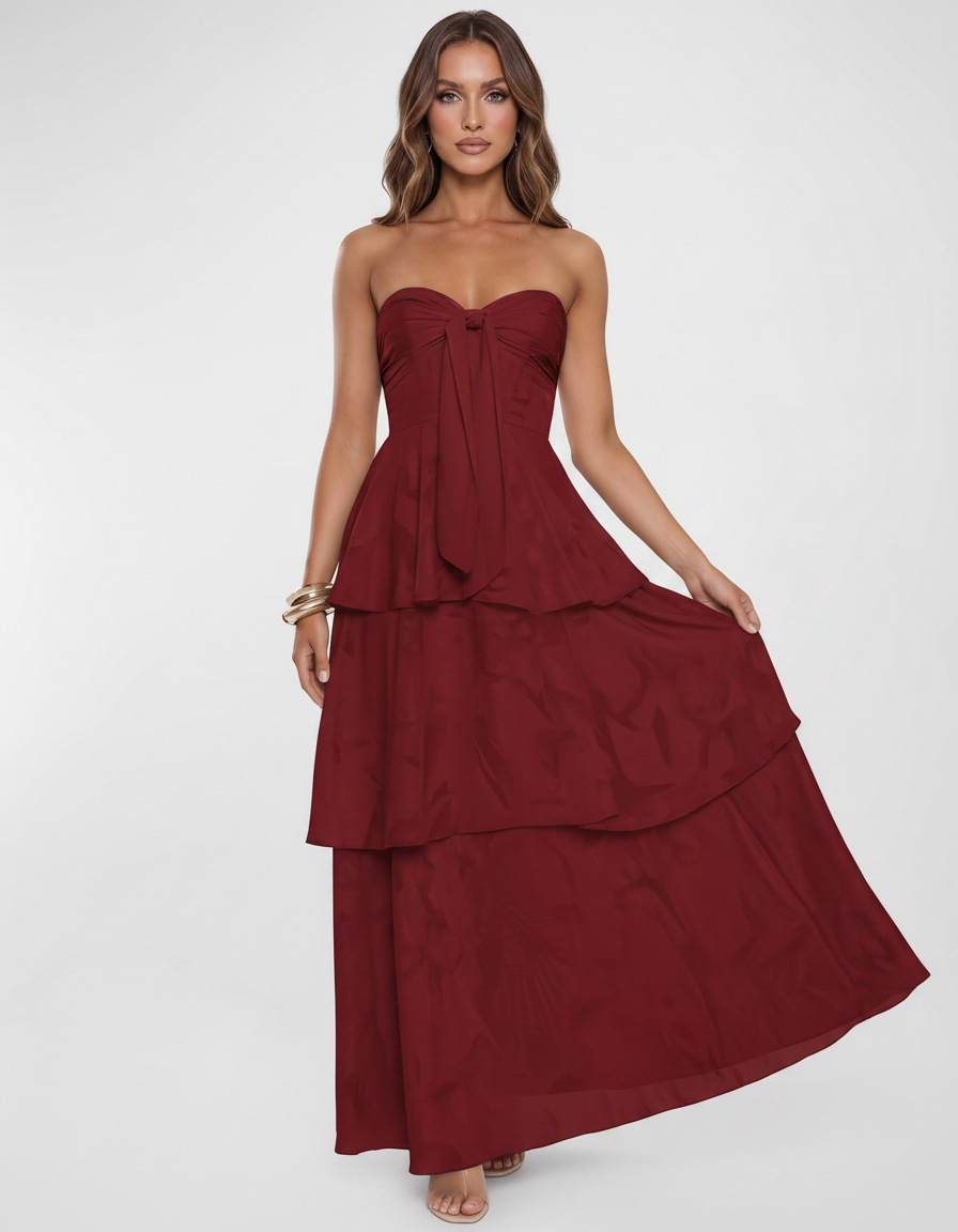 Lunette Maxi Dress