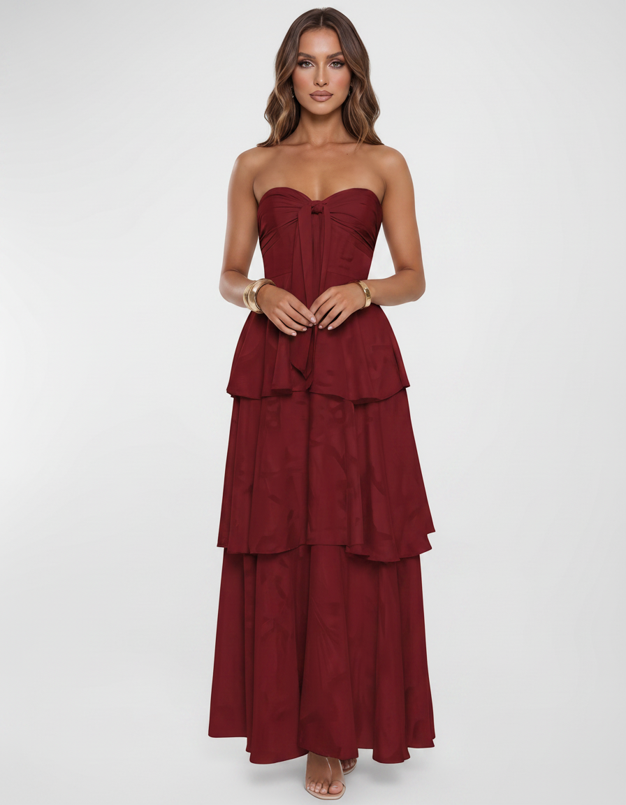 Lunette Maxi Dress