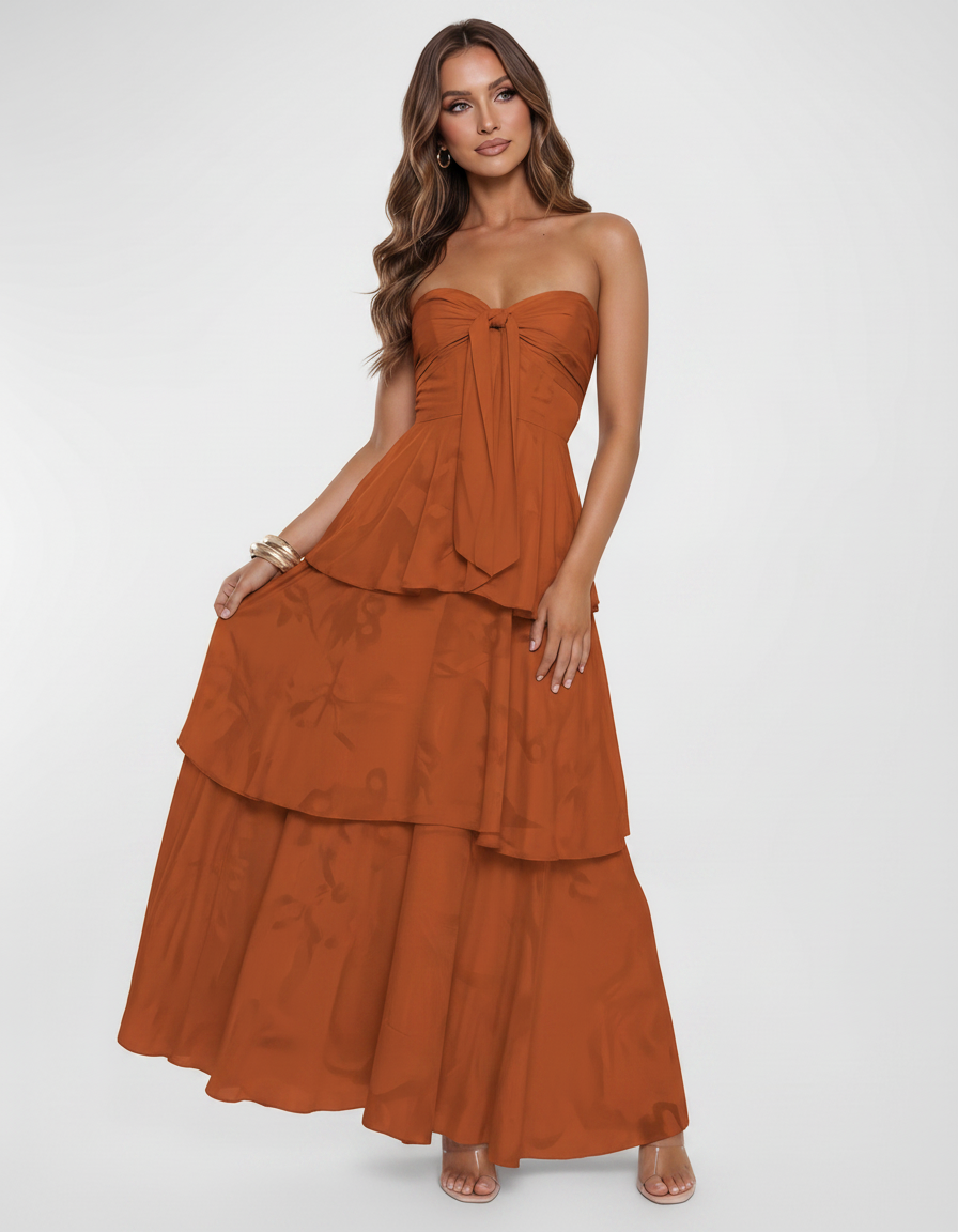 Lunette Maxi Dress