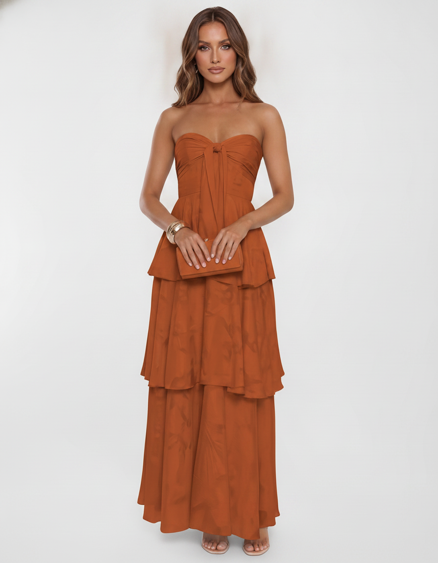 Lunette Maxi Dress