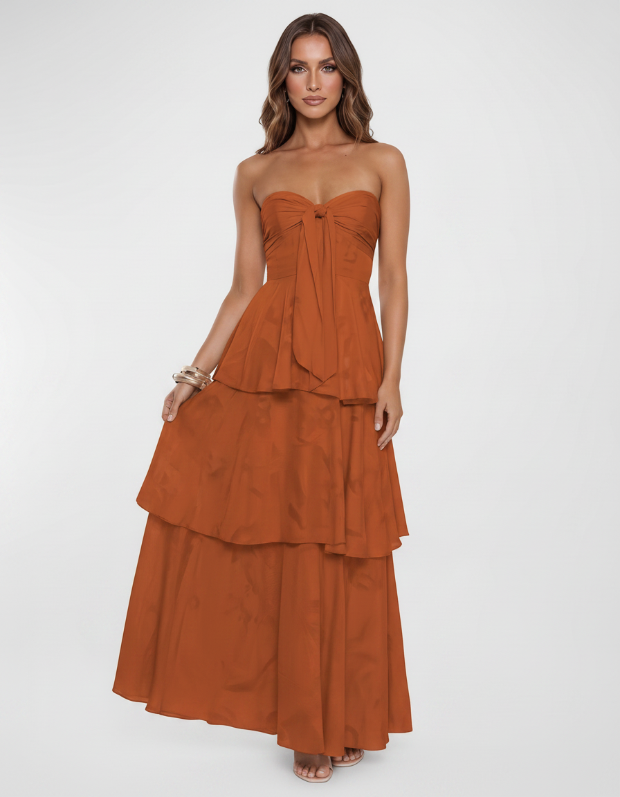 Lunette Maxi Dress