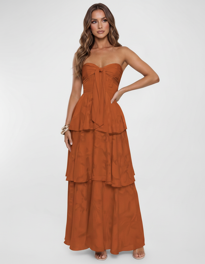 Lunette Maxi Dress