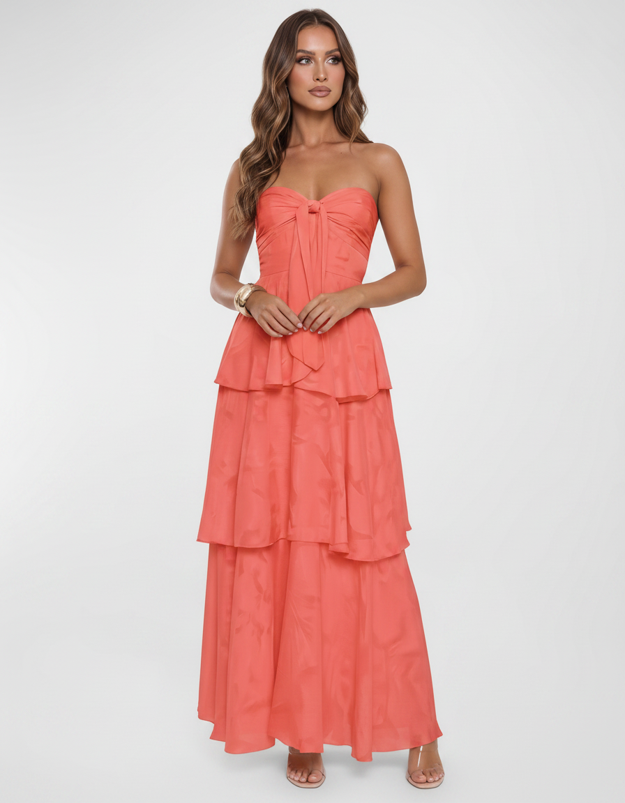 Lunette Maxi Dress