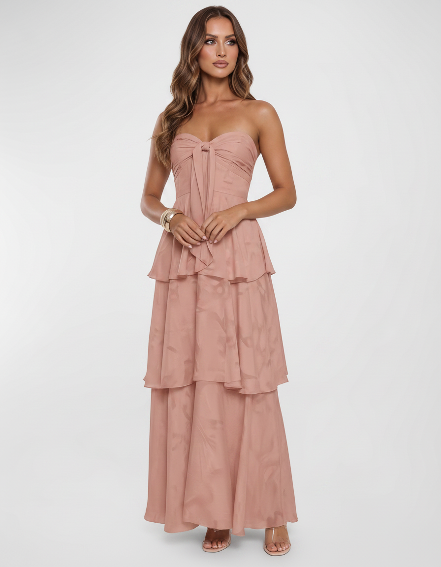 Lunette Maxi Dress