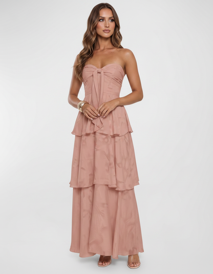 Lunette Maxi Dress