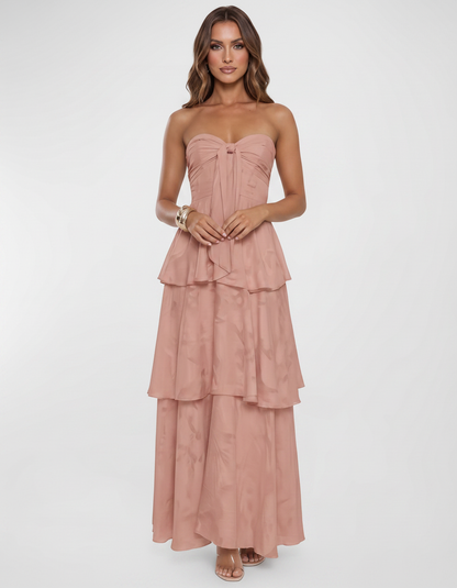Lunette Maxi Dress
