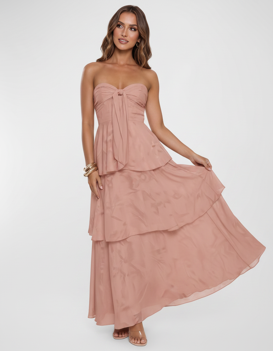 Lunette Maxi Dress