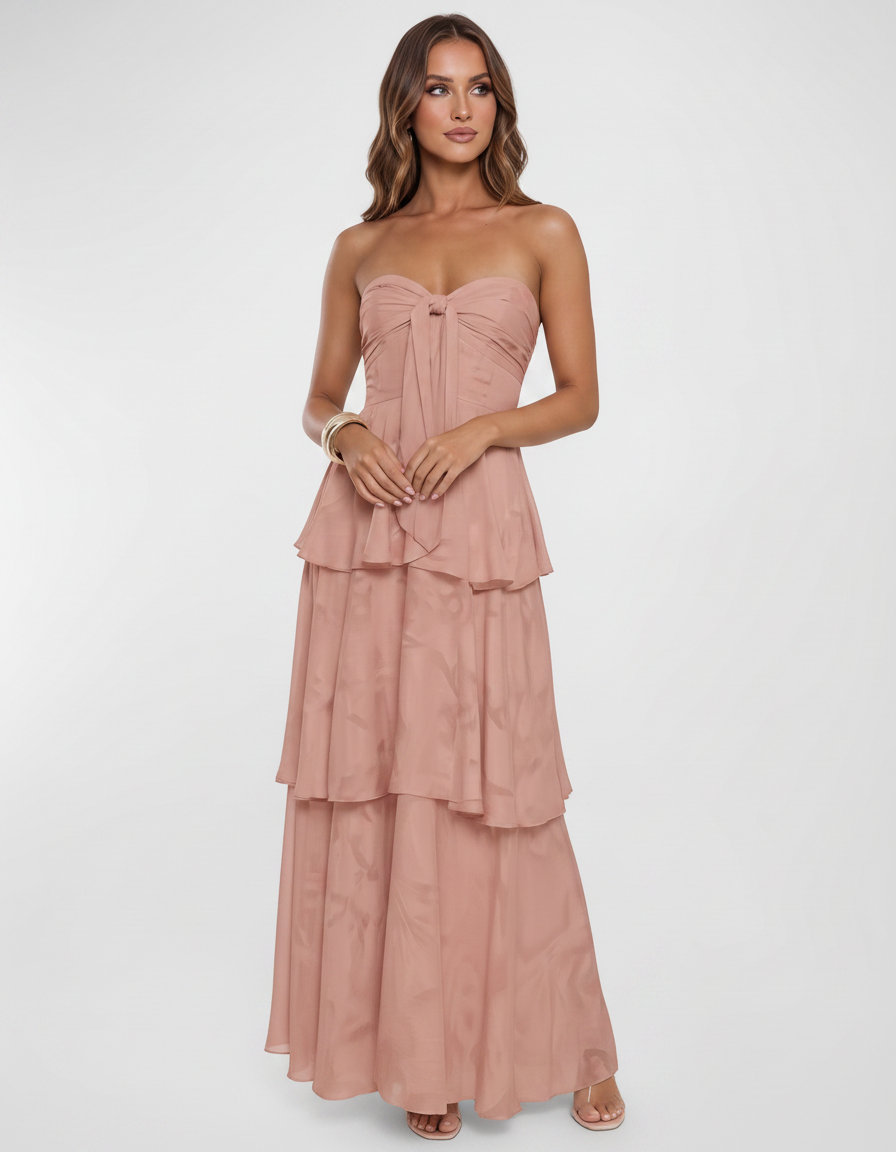 Lunette Maxi Dress
