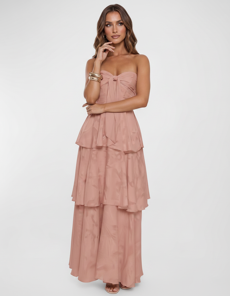 Lunette Maxi Dress