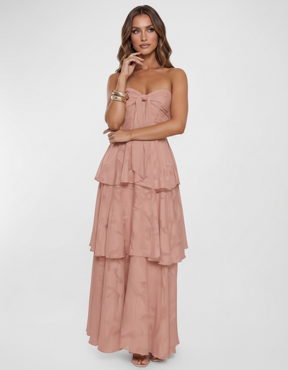 Lunette Maxi Dress