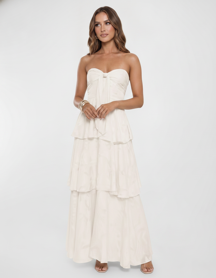 Lunette Maxi Dress