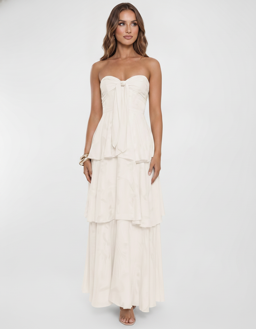 Lunette Maxi Dress