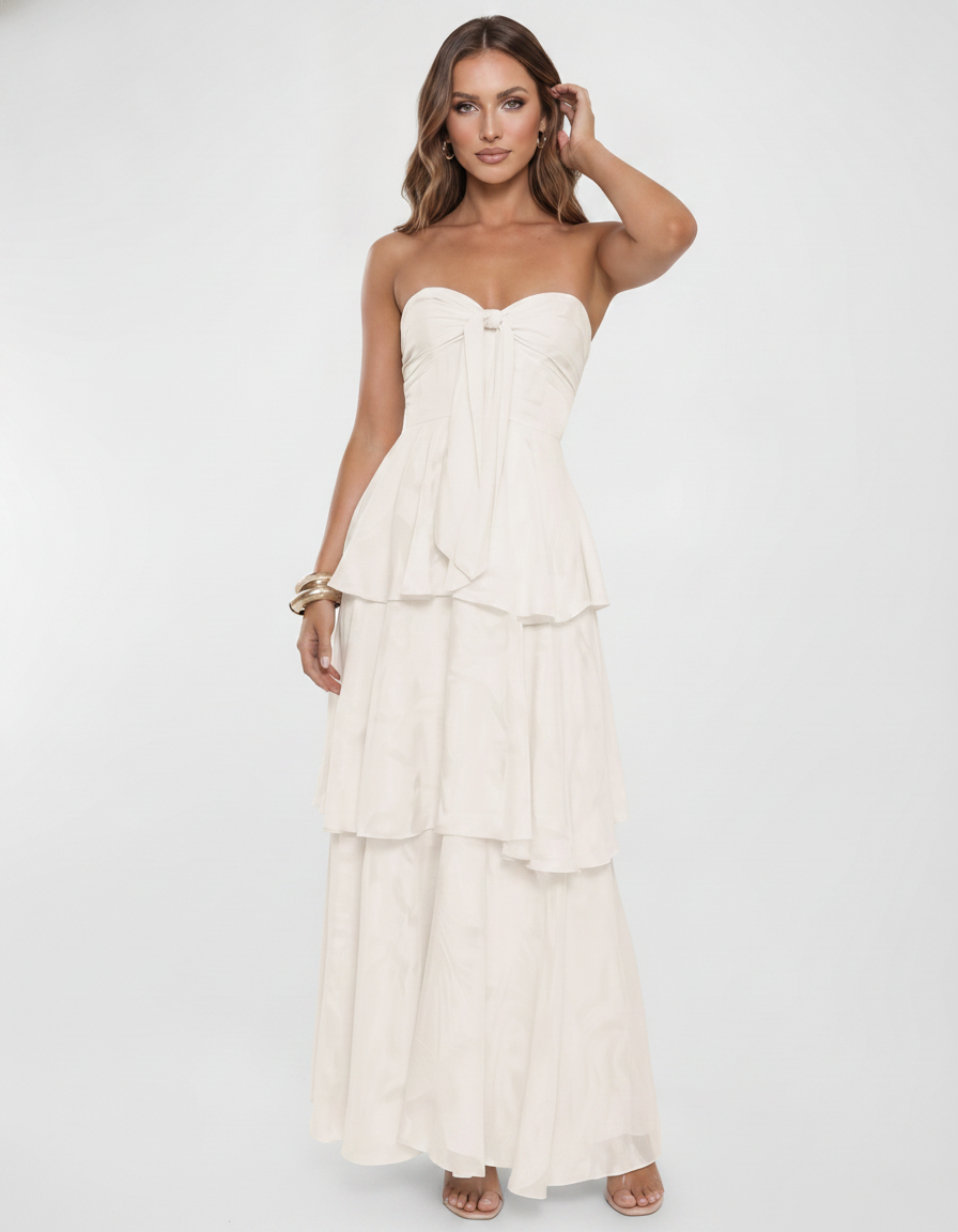 Lunette Maxi Dress