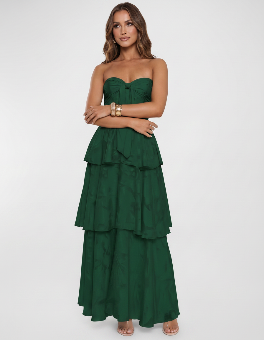 Lunette Maxi Dress