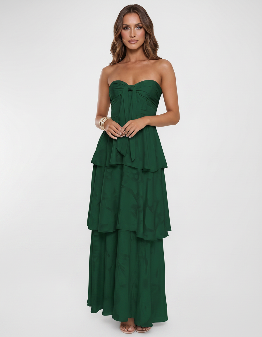Lunette Maxi Dress