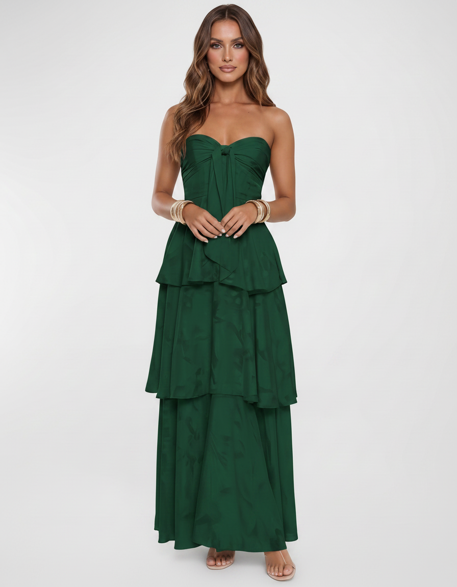 Lunette Maxi Dress