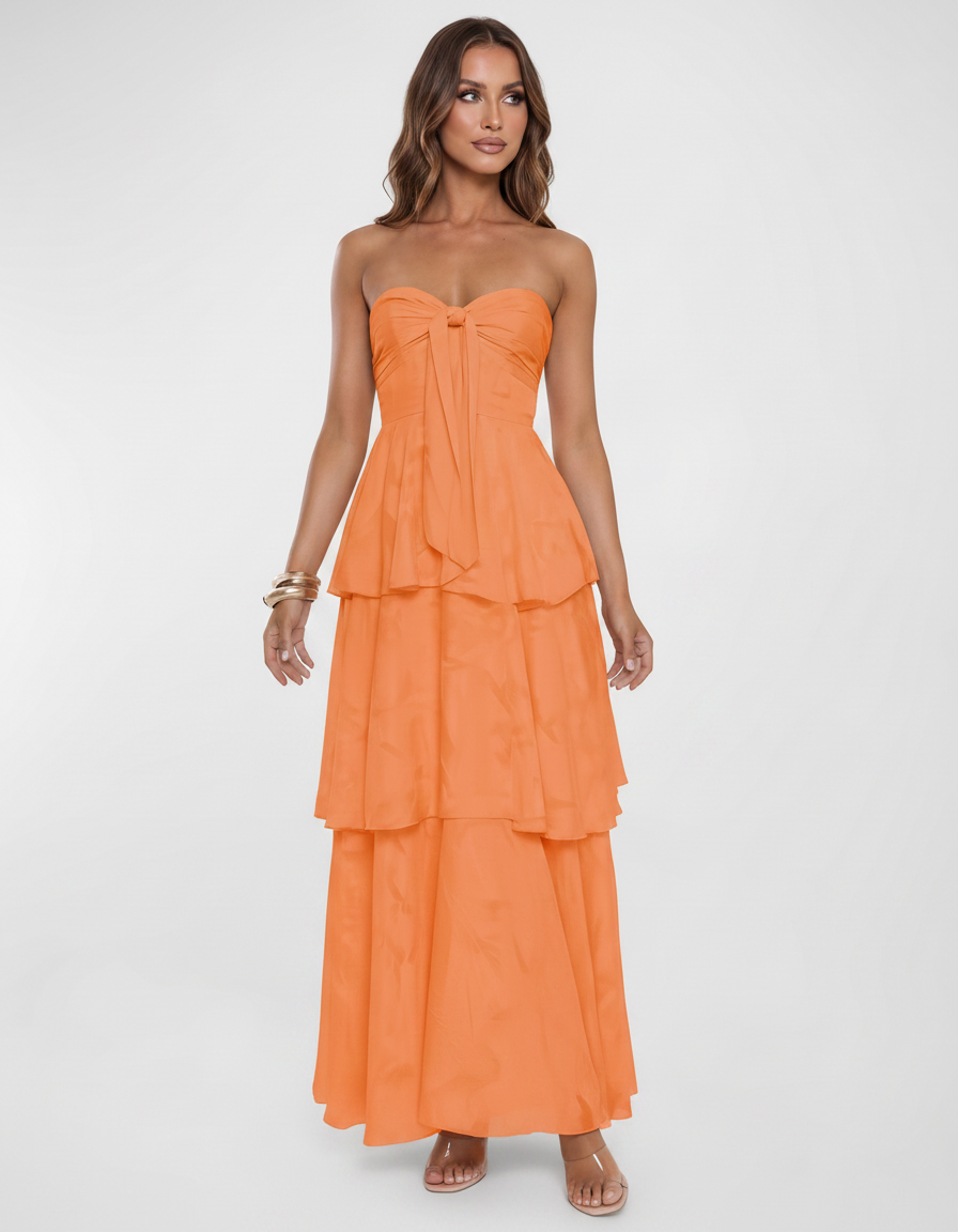 Lunette Maxi Dress