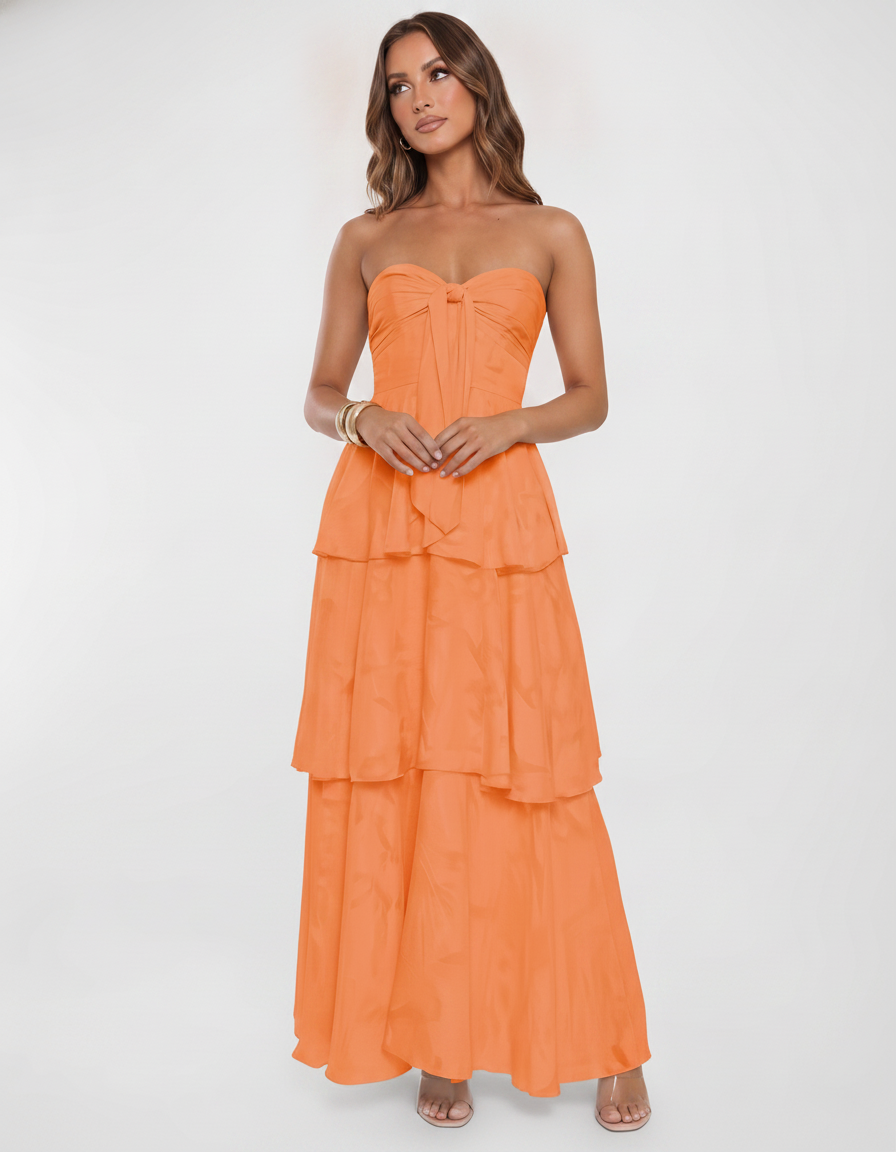 Lunette Maxi Dress
