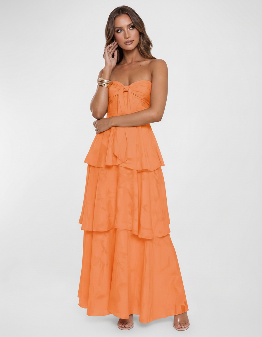 Lunette Maxi Dress