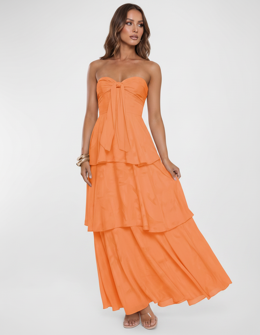 Lunette Maxi Dress