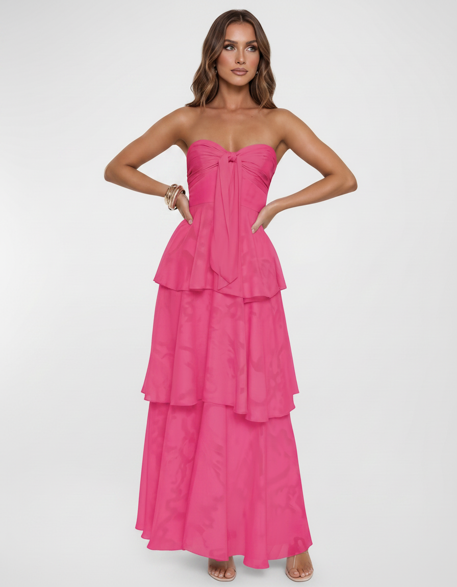 Lunette Maxi Dress