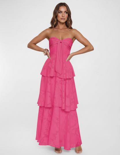 Lunette Maxi Dress
