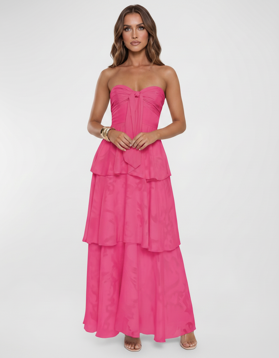 Lunette Maxi Dress