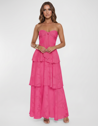 Lunette Maxi Dress