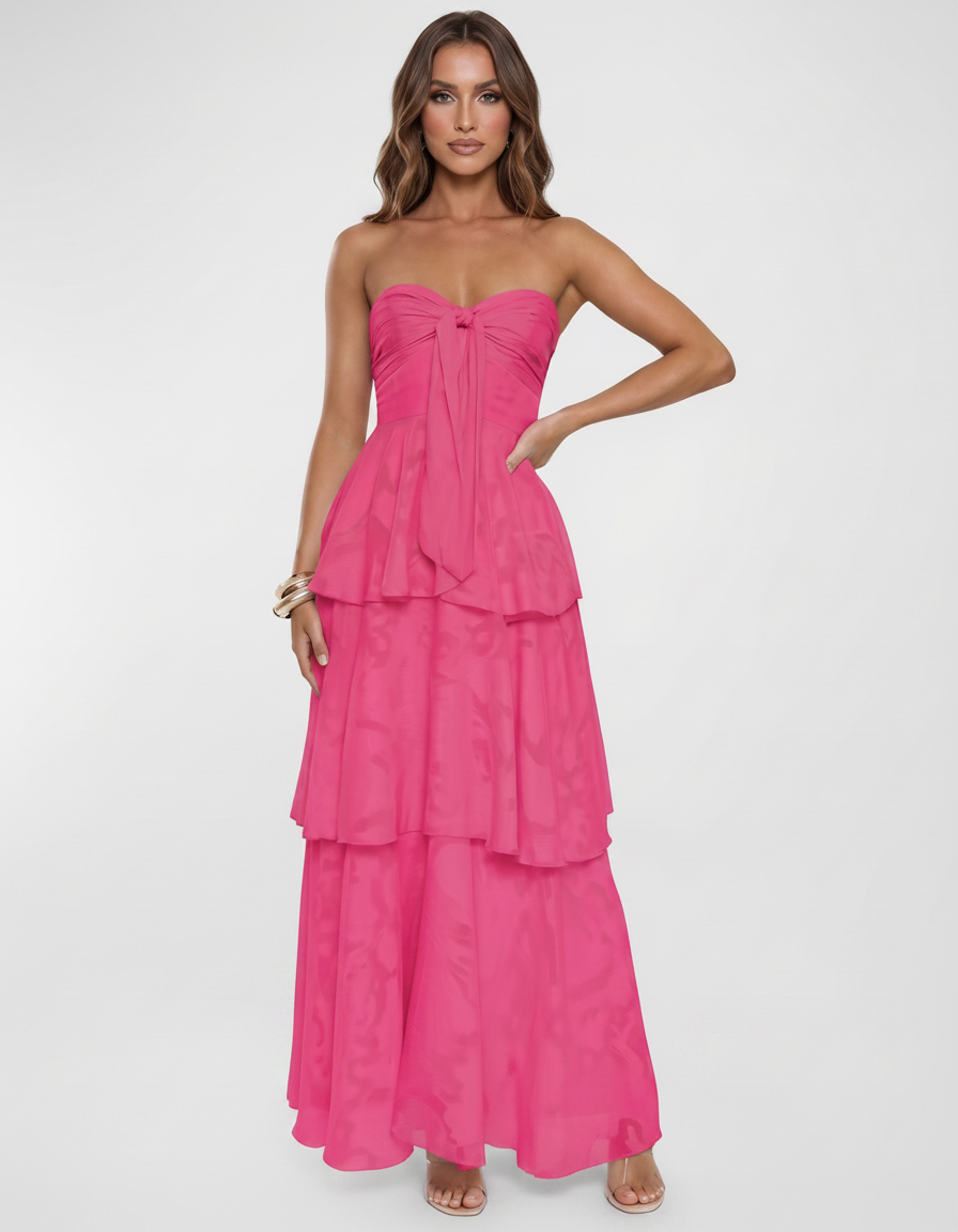 Lunette Maxi Dress
