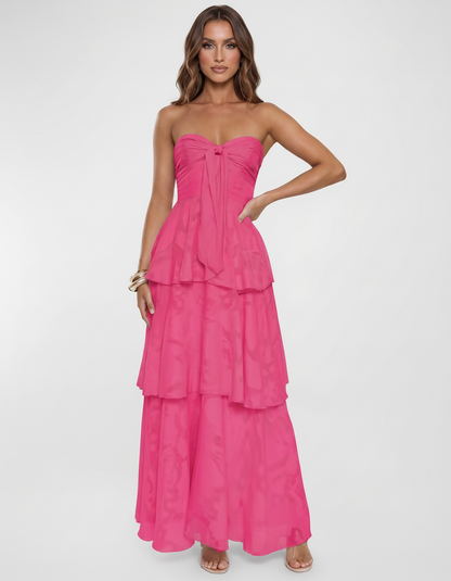 Lunette Maxi Dress
