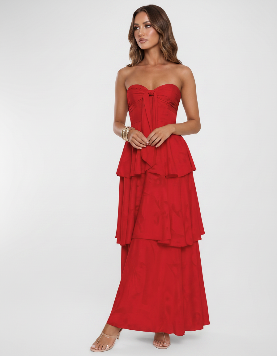 Lunette Maxi Dress