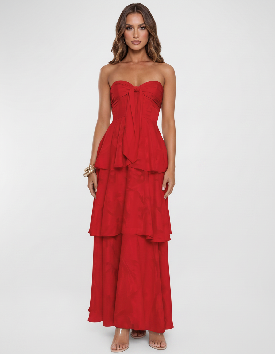 Lunette Maxi Dress