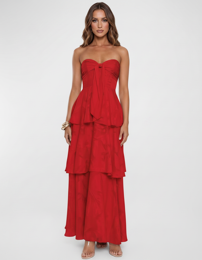 Lunette Maxi Dress