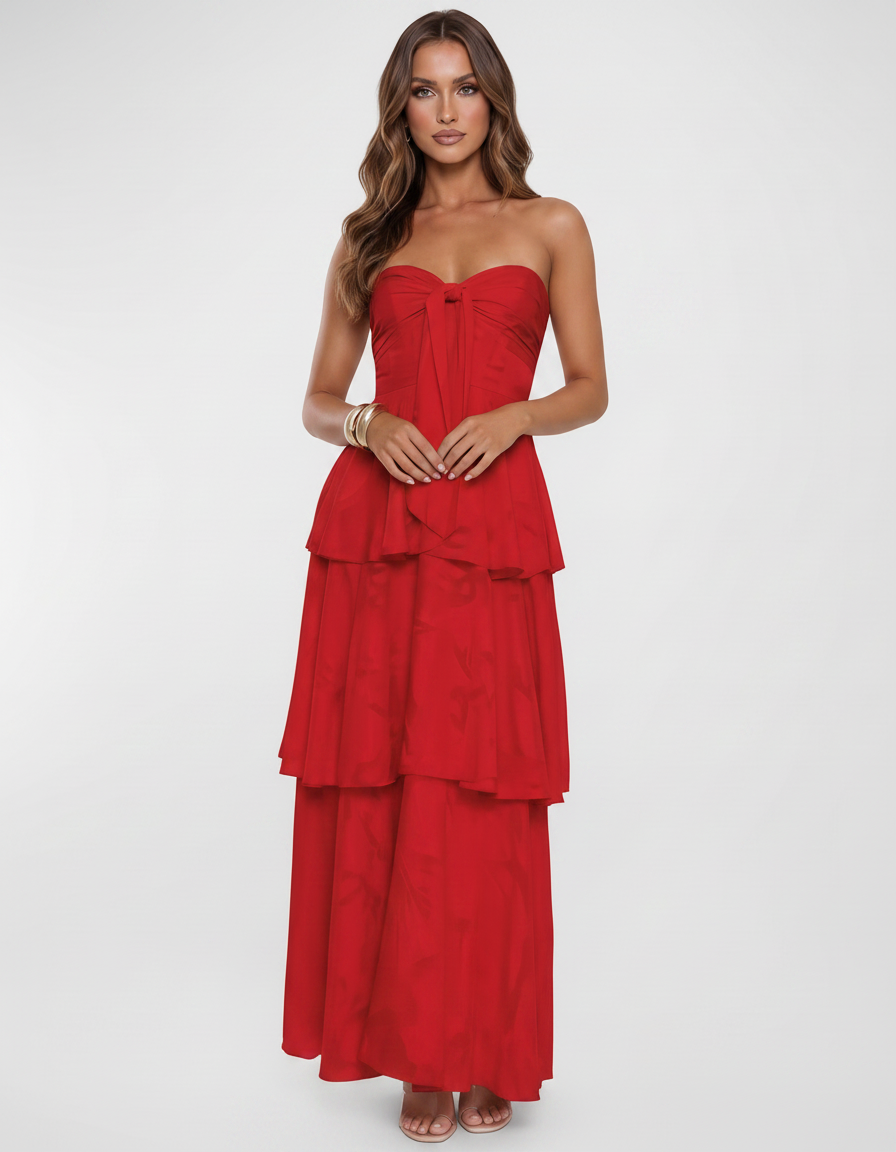 Lunette Maxi Dress