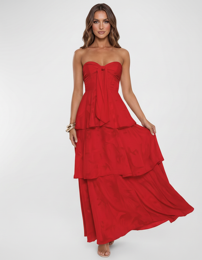 Lunette Maxi Dress