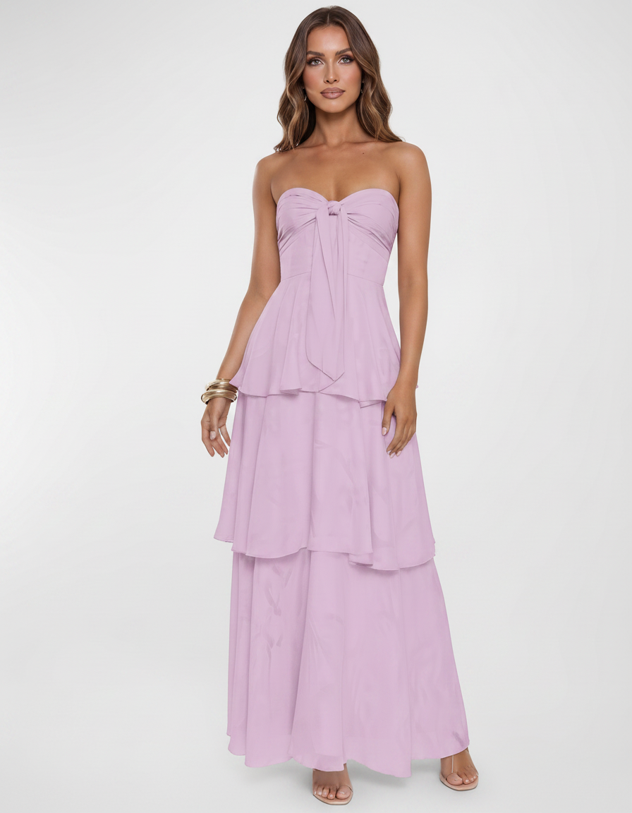Lunette Maxi Dress