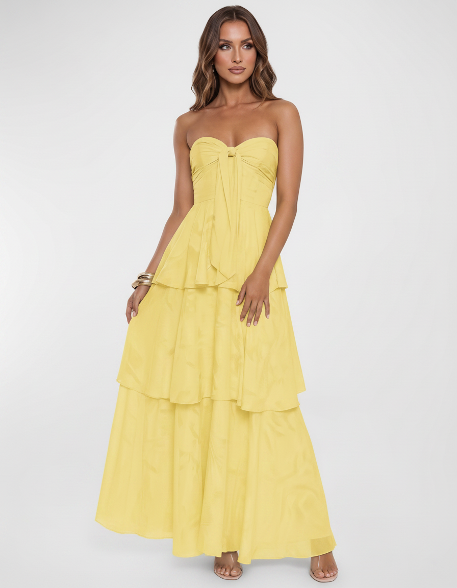 Lunette Maxi Dress
