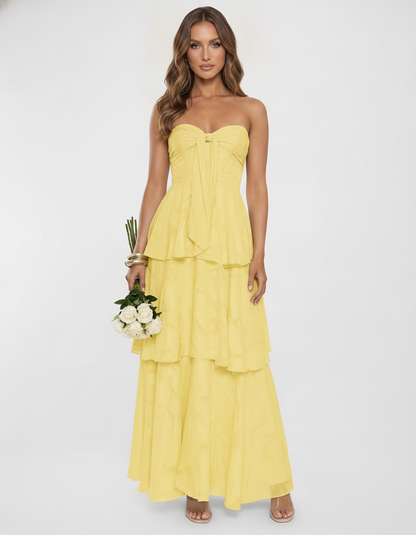 Lunette Maxi Dress