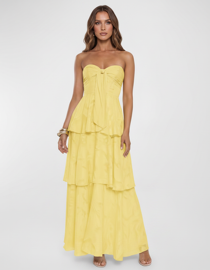 Lunette Maxi Dress