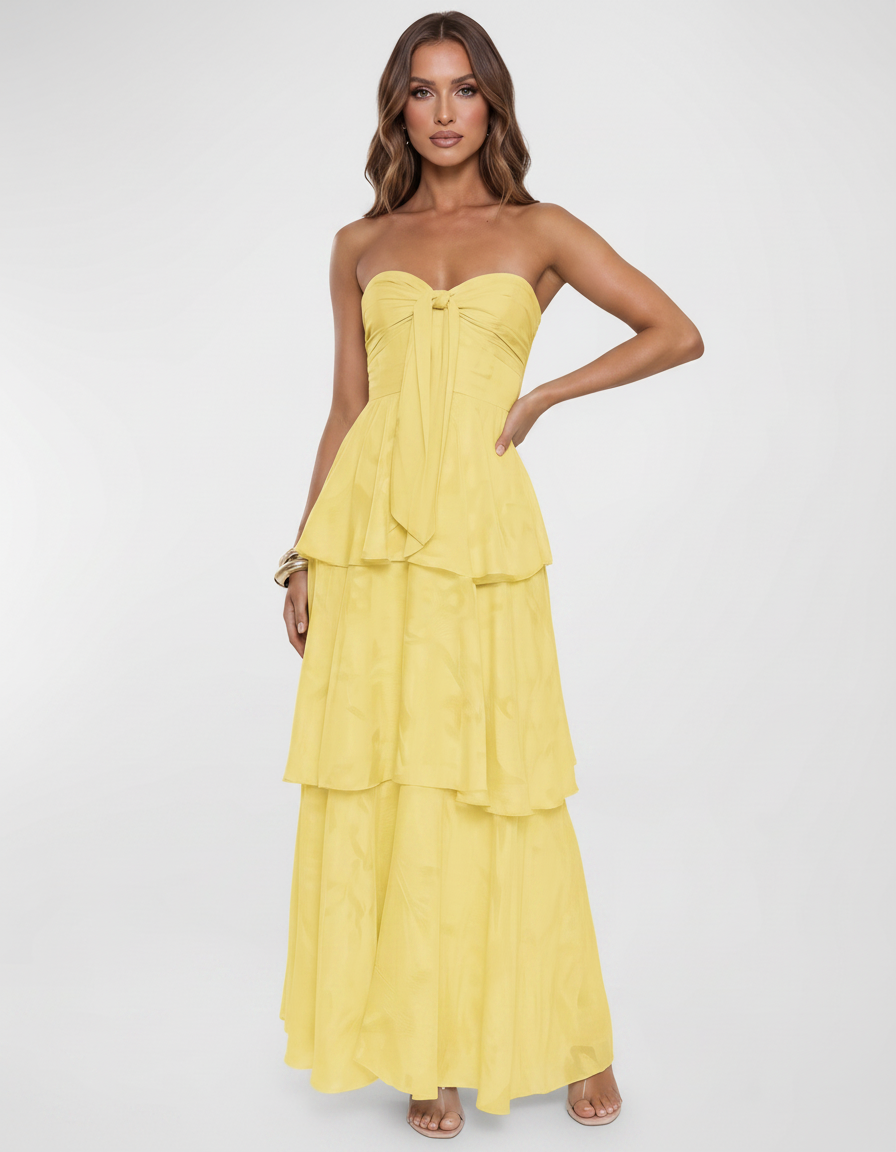 Lunette Maxi Dress