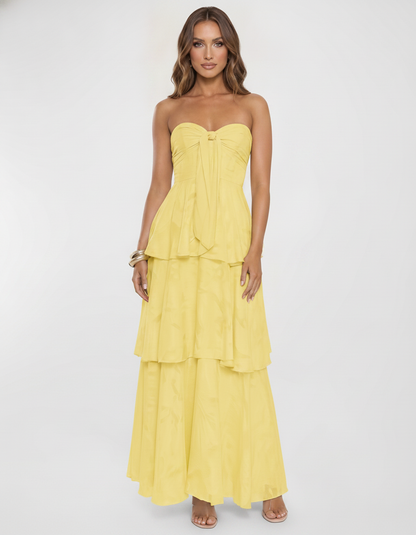 Lunette Maxi Dress